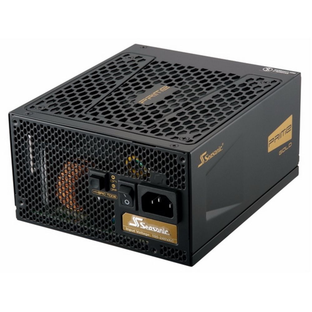 Блок питания SeaSonic PRIME GX-1300 SSR-1300GD 1300W, 80 Plus Gold, полностью модульный (873969)(874218)
