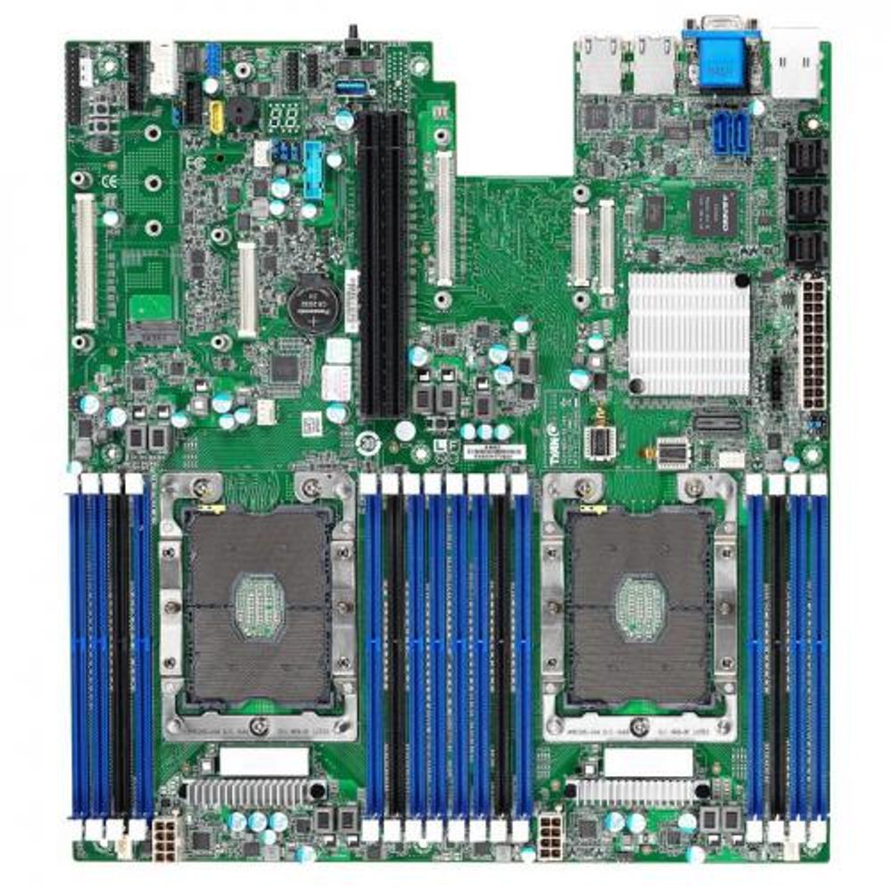 Материнская плата Tyan S7106GM2NR-L2 EATX (16) DDR4 Socket P C622 10GbE by M7106-X557-2T2E