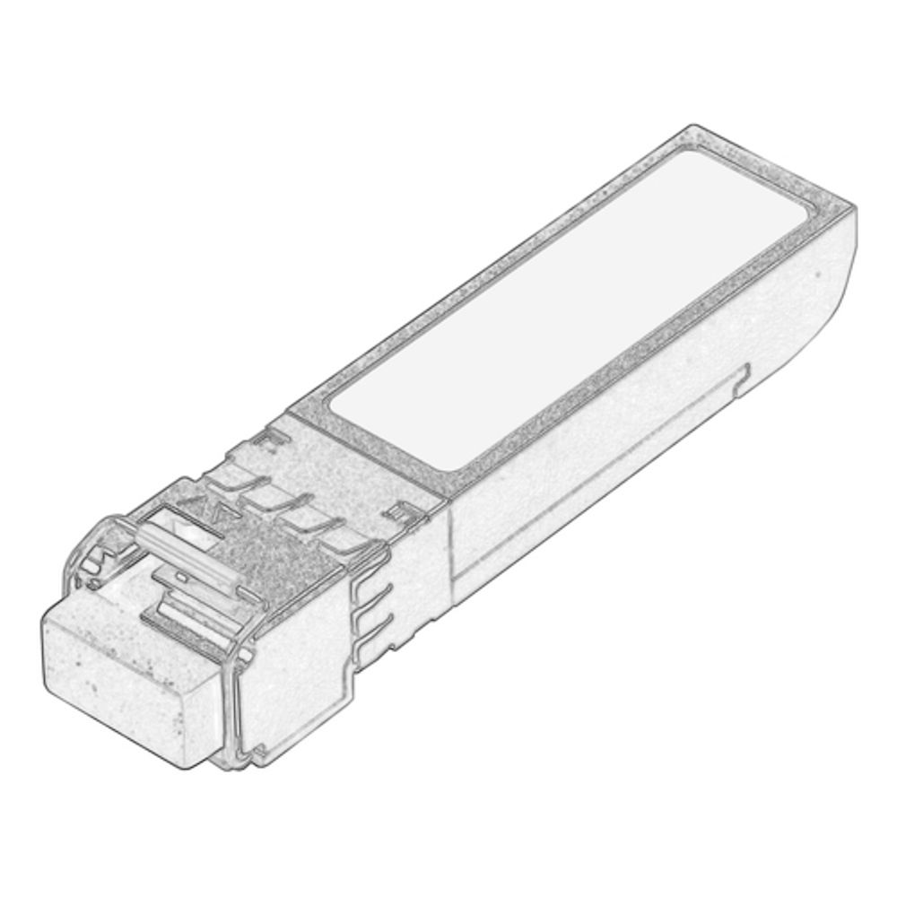 Волоконно-оптический приемопередатчик Fibertrade FT-SFP+-LR-10-D   Трансивер 10G, SFP+, LC SMF 10km, 1310nm laser, (прошивка Intel) OEM