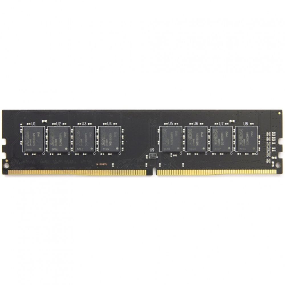 Модуль памяти AMD Radeon™  R7 Performance Series Black R7416G2133U2S-U 16GB DDR4 2133 DIMM Non-ECC, CL15, 1.2V, RTL, (181722)