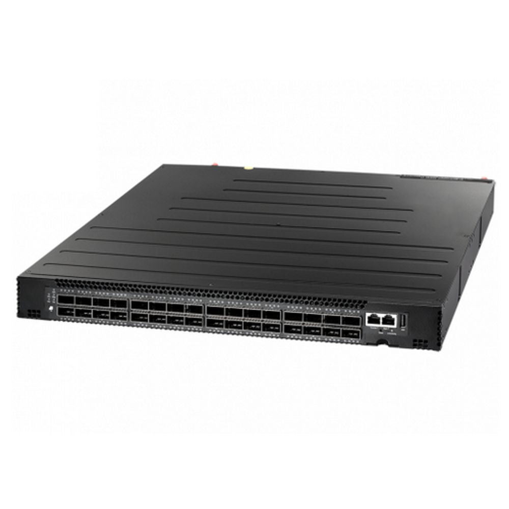 Коммутатор Edge-corE 7712-32X-O-AC-F RTL {1}