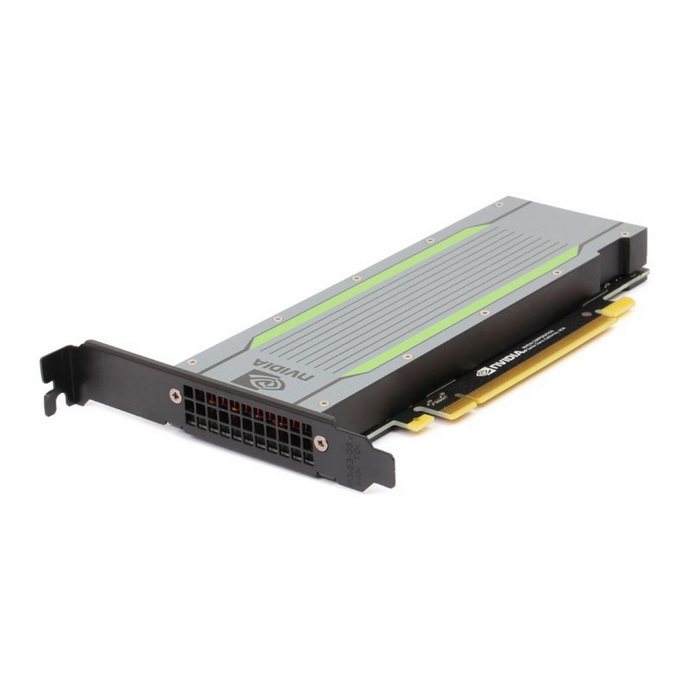 Графический процессор PNY TESLA T4 (TCST4MATX-PB) 16GB ATX LowProfile with ATX bracket mounted (367558)