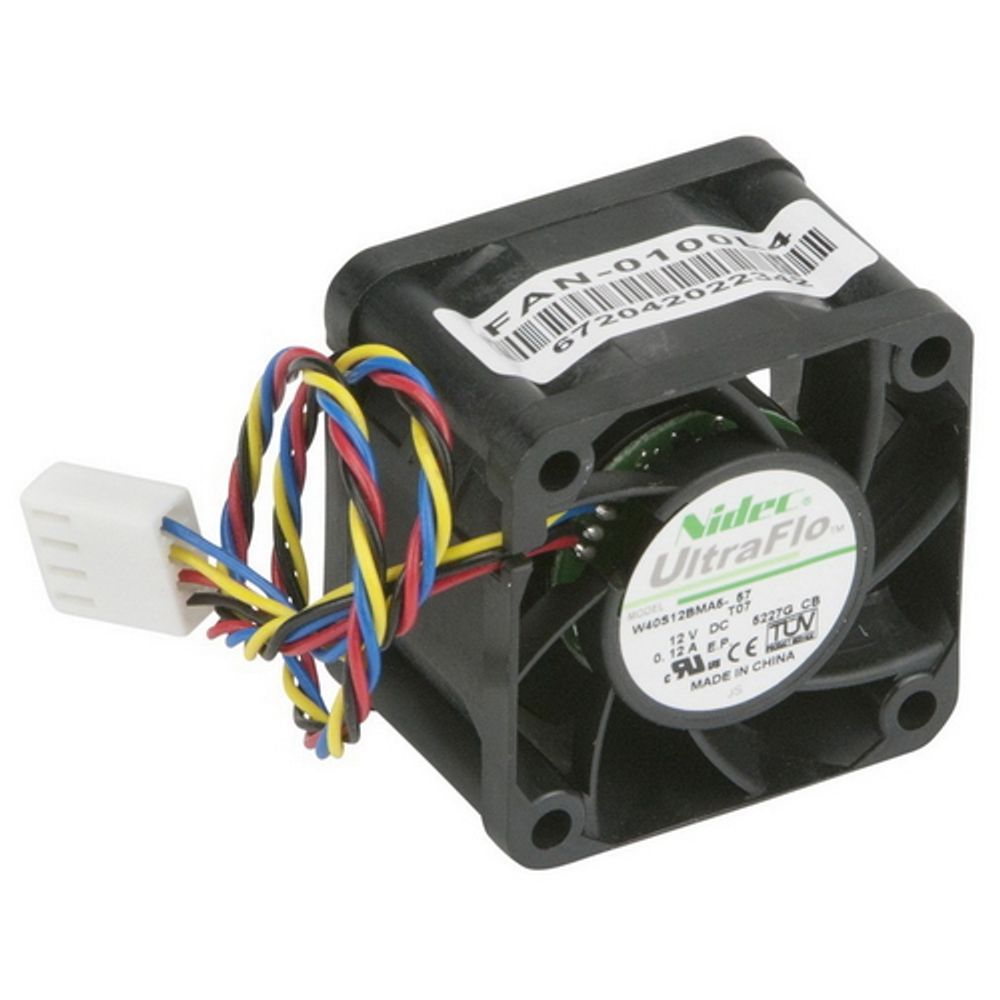 Вентилятор SuperMicro FAN-0100L4 40mm, 8500rpm