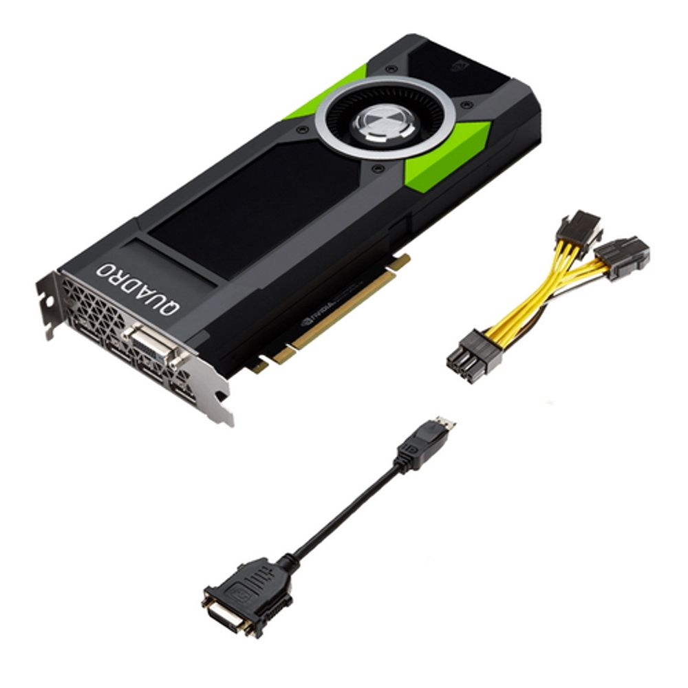 Видеокарта PNY Quadro RTX5000 (VCQRTX5000-BSP) VCQRTX5000-PB, 16GB, GDDR6X, 256-bit, PCI-Ex16 Gen 3.0, SLI , HDCP 2.2, HEVC and HDMI 2.0b support 1x DP to DVI-D SL {10}