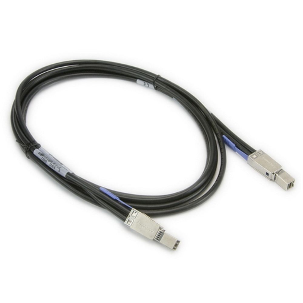 Кабель SuperMicro CBL-SAST-0690-1 External MiniSAS HD to External MiniSAS HD 2M Cable