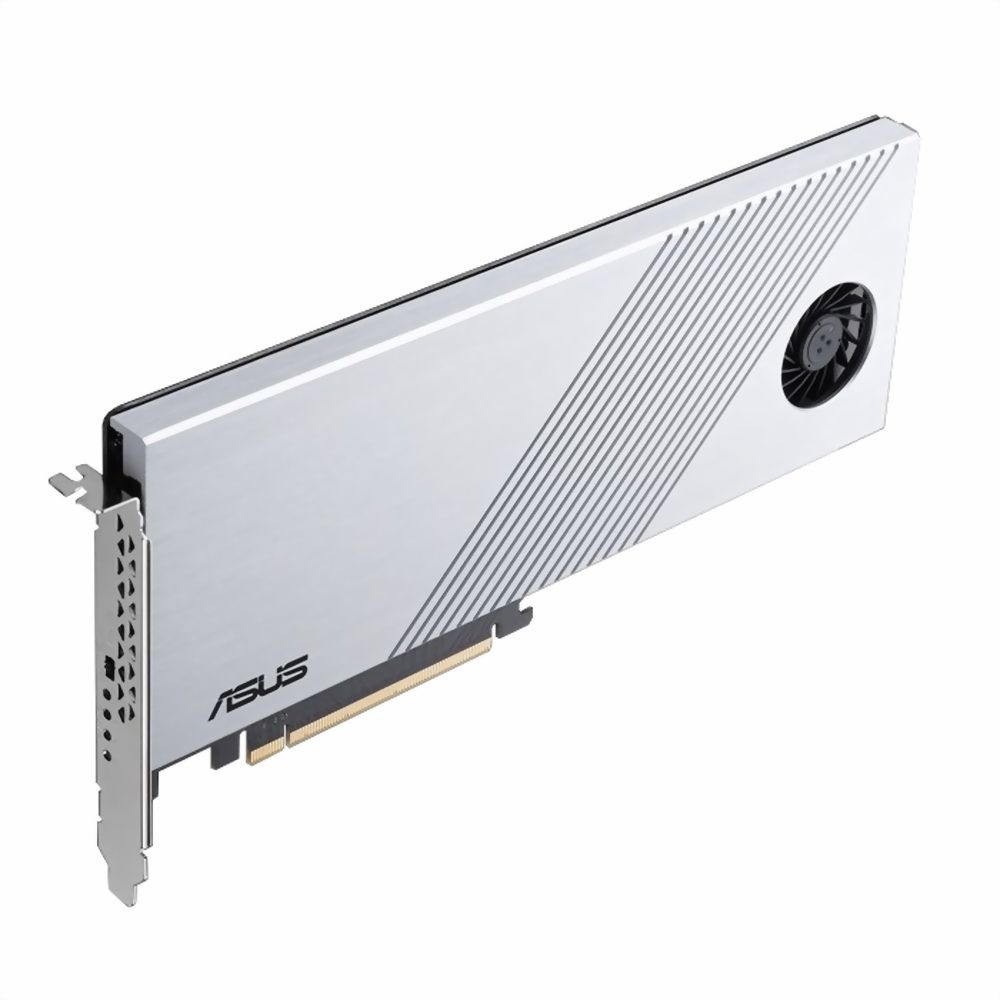 Аксессуары ASUS HYPER M.2 X16 GEN 4 CARD /PCIE 4.0 M.2 X16, ADD ON CARD RTL (624923)