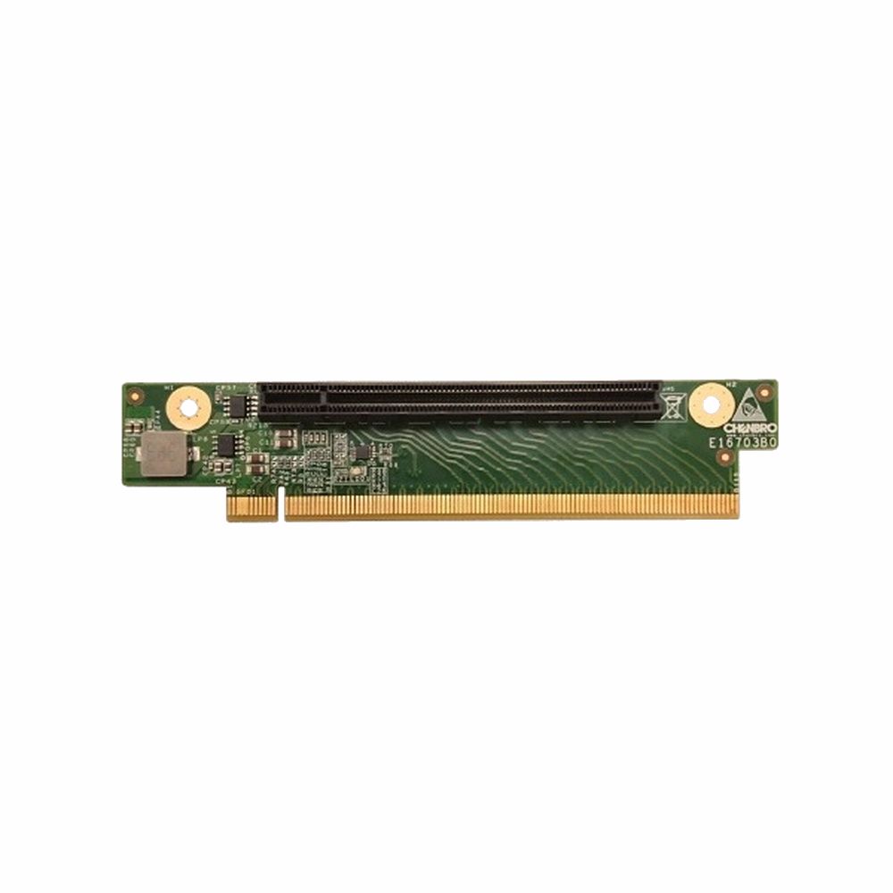 Raiser card Chenbro 380-13809-3000A0 AS'Y PCB,RISER CARD,RM13804b002,REV.A0,W/ANTI-STATIC BAG