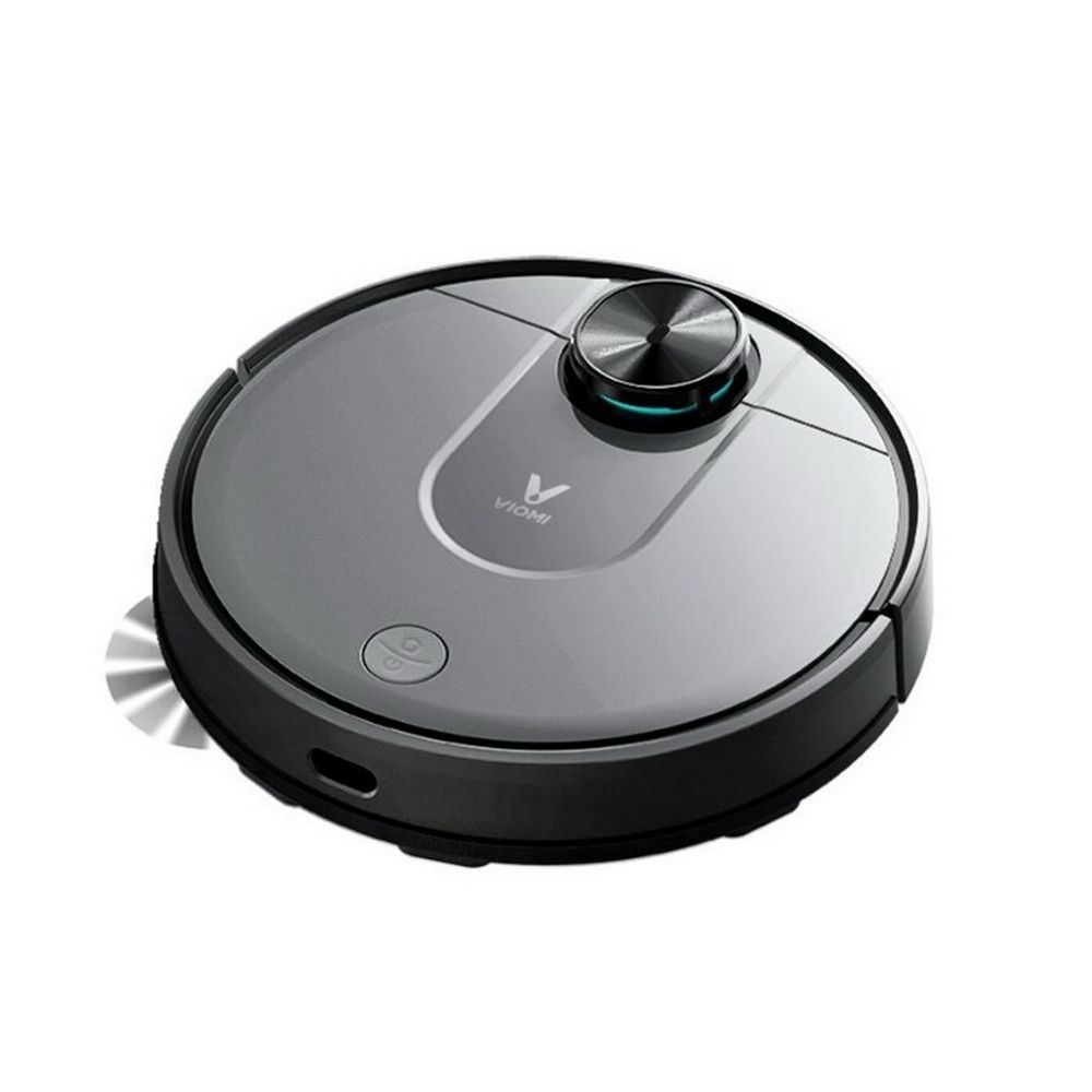 Робот-пылесос Viomi Vacuum Cleaning Robot V2 Pro black (V-RVCLM21B)