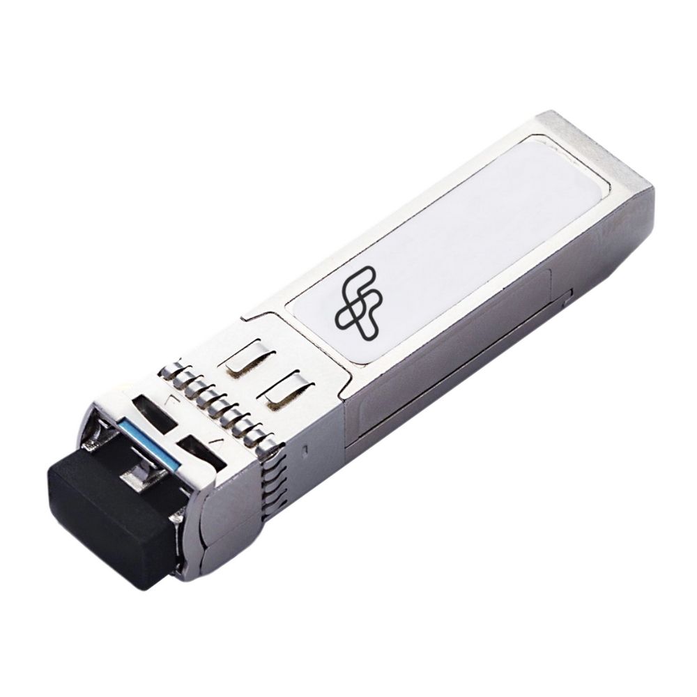 Волоконно-оптический приемопередатчик Fibertrade FT-SFP+-LR-20-D   Трансивер 10G, SFP+, LC SMF 20km, 1310nm laser, (на чипе HP) OEM {10}