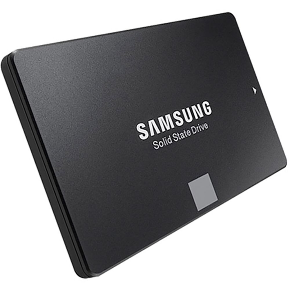 Твердотельный накопитель SSD Samsung 870 EVO MZ-77E250BW 2.5" 250GB Client SATA 6Gb/s, 560/530, IOPS 98/88K, MTBF 1.5M, 3D V-NAND TLC, 512MB, 150TBW, 0,33DWPD, RTL {10}, (525735)