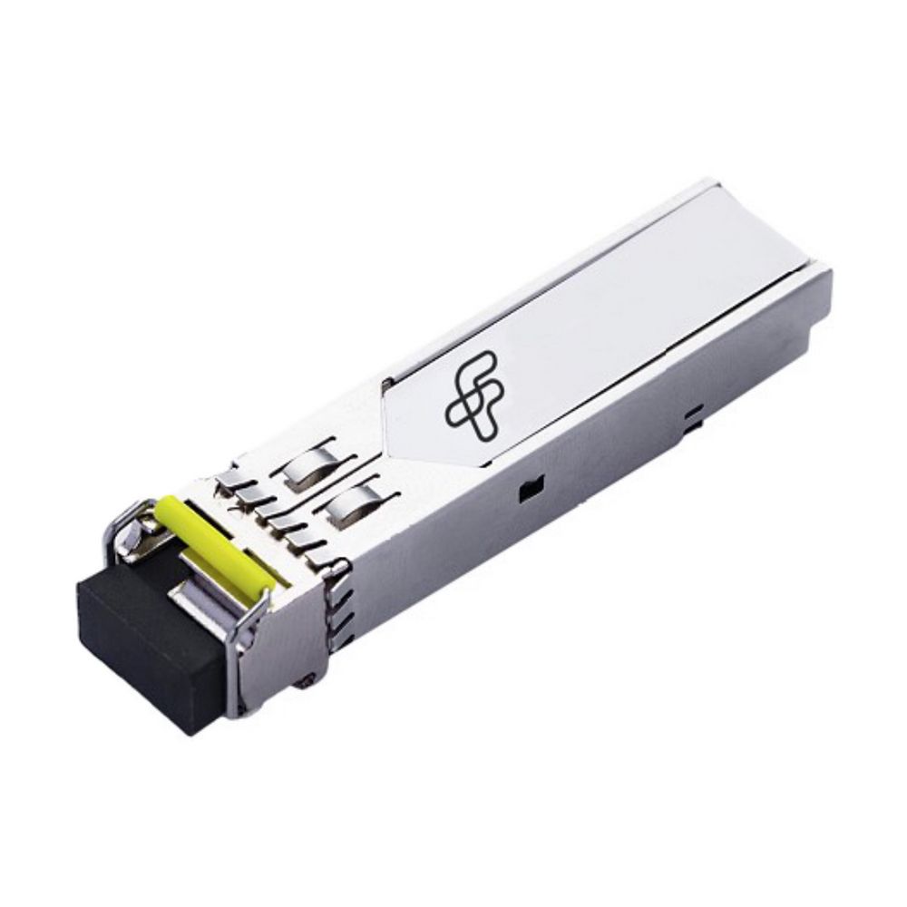 Волоконно-оптический приемопередатчик Fibertrade FT-SFP-WDM-1.25-5549L-80-B-D Трансивер SMF 1.25Гбит/с 80км, работает в паре с FT-SFP-WDM-1,25-4955L-80-A-D OEM