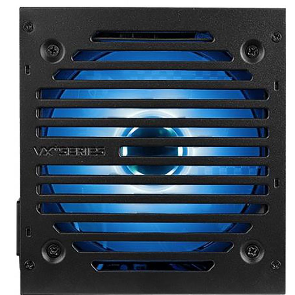 Блок питания AeroCool VX Plus 700 - 700W , ATX v2.3 , Fan 12cm , 500mm cable , Retail (962796) {10}