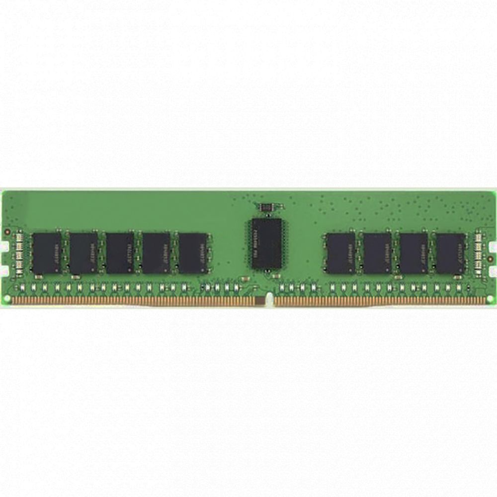 Модуль памяти Kingston Premier Server Memory KSM26RD8/16HDI 16GB DDR4 2666 RDIMM ECC, Reg, CL19, 1.2V, 2Rx8 Hynix D IDT, RTL {25}, (308198)