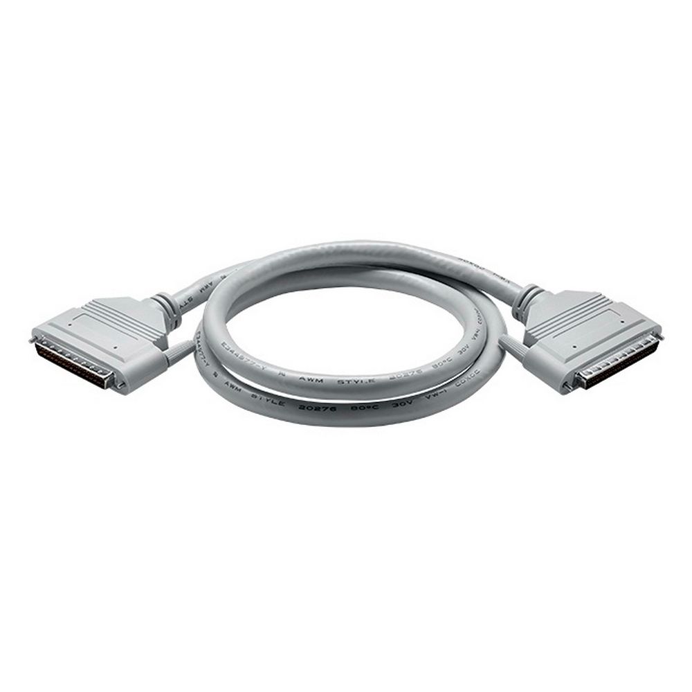 Кабель Advantech PCL-10168-2E  интерфейсный с разъемами SCSI-68 -to- SCSI-68, Shielded, 2м, ПВХ