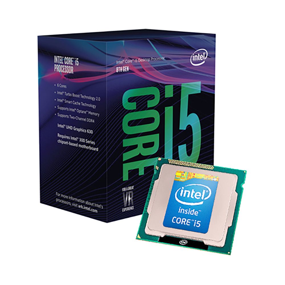 Центральный Процессор Intel Core I5-11400F BOX (Rocket Lake, 14nm, C6/T12, Base 2,60GHz, Turbo 4,40GHz, Without Graphics, L3 12Mb, TDP 65W, S1200) BOX (215534)