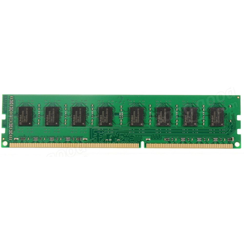 Модуль памяти Kingston 8GB DDR3L 1600 DIMM KVR16LN11/8WP Non-ECC, Unbuffered, CL11, 1.35V, 2R, 4Gbit, RTL {25} KVR16LN11/8WP (317350)