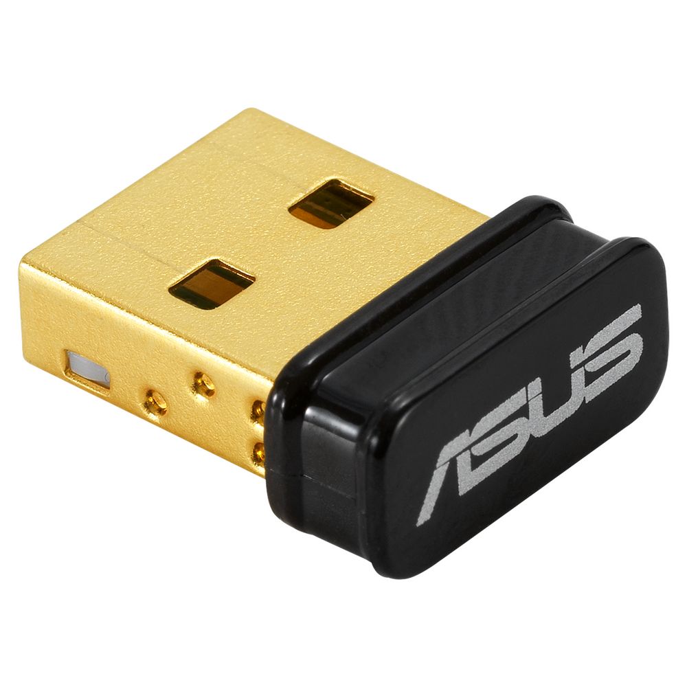 Адаптер беспроводной связи (Bluetooth) ASUS USB-BT500 Bluetooth 5.0 3Mbps {30} (476799) (90IG05J0-MO0R00)
