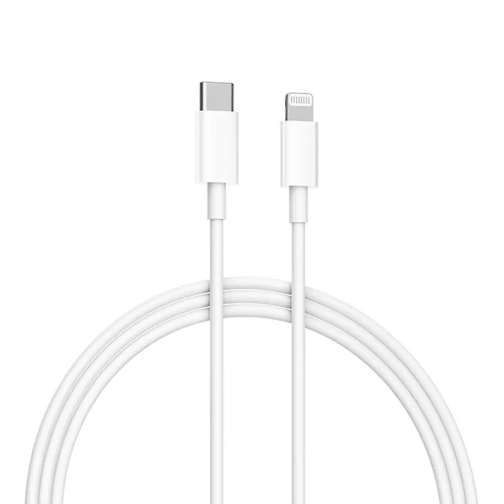 Кабель Xiaomi Mi cable Type-C to Lightning MFI 1м (BHR4421GL) (721854)