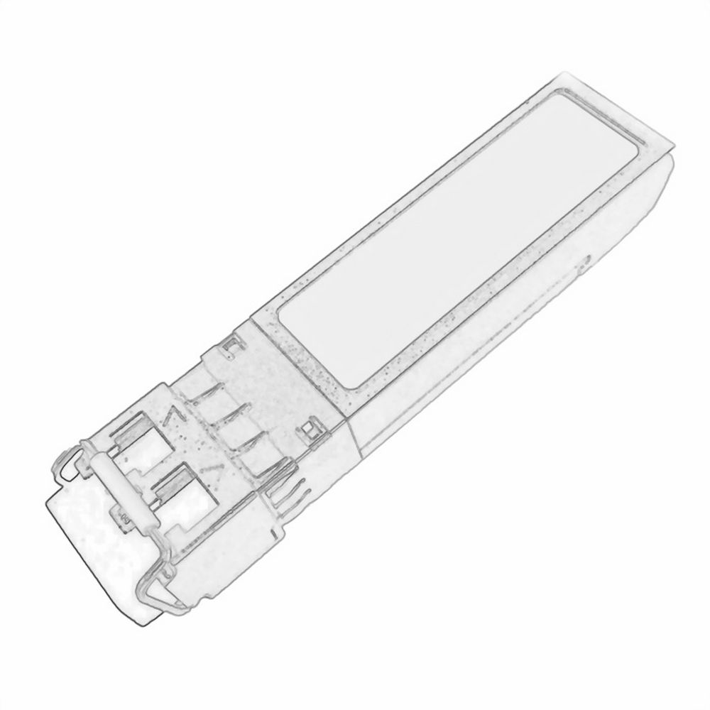 Волоконно-оптический приемопередатчик Fibertrade FT-SFP+-ER-60-D Трансивер  10G, SFP+, LC SMF 60km, 1550nm Cooled EML laser, Fibertrade, OEM