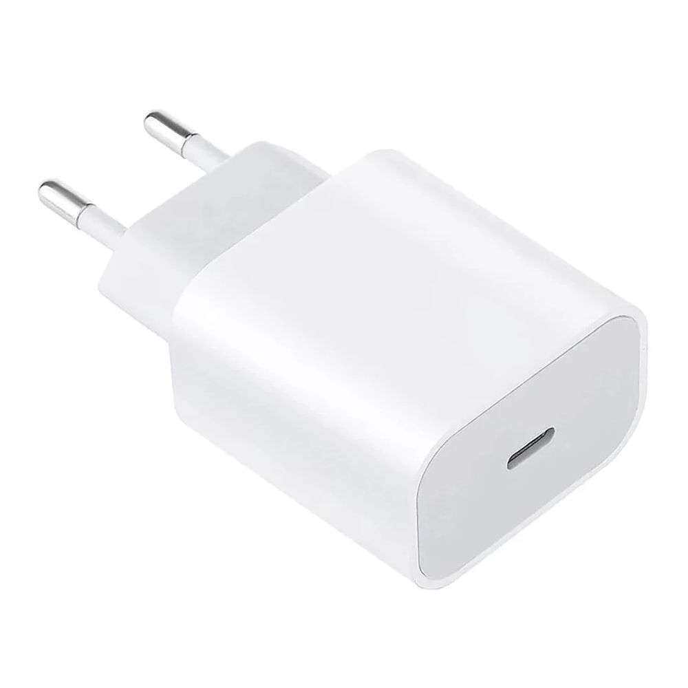 Сетевое зарядное устройство Xiaomi Mi 20W charger (Type-C) AD201EU (BHR4927GL) (733673)
