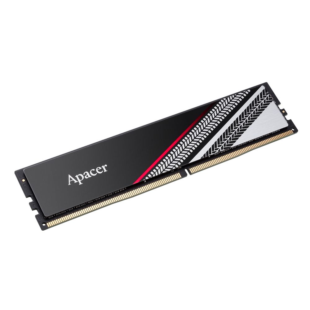 Модуль памяти Apacer TEX Gaming Memory AH4U16G26C08YTBAA-1 16GB DDR4 2666 DIMM Non-ECC, CL16, 1.2V, Intel XMP  2.0, Heat Sink, RTL