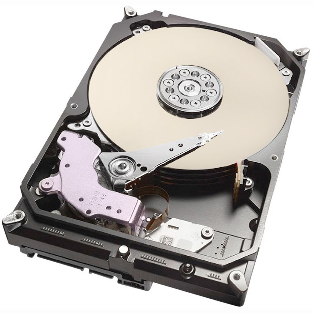 Жесткий диск серверный Seagate Exos х20 ST20000NM007D 20TB 3.5" SATA 6Gb/s, 7200rpm, 256MB, 512e, Bulk {20}