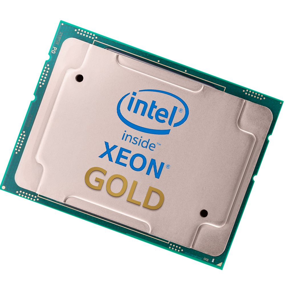 Центральный Процессор Intel Xeon® Gold 5317 12 Cores, 24 Threads, 3.0/3.6GHz, 18M, DDR4-2933, 2S, 150W
