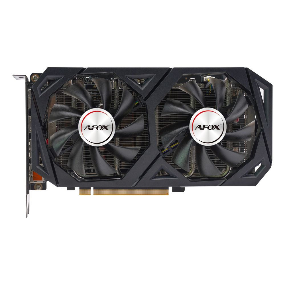 Видеокарта Afox RTX2060SUPER 8GB GDDR6 256BIT, HDMI, Display port x3, ATX DUAL FAN (AF2060S-8192D6H7) (783538)