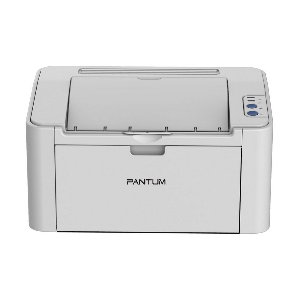 Принтер лазерный PANTUM P2518 серый (A4, 22ppm, 600dpi, 32Mb, USB) (P2518)