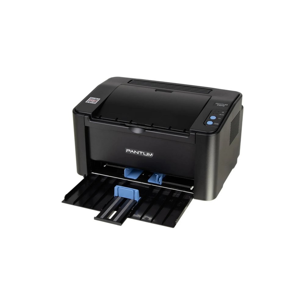 Принтер лазерный PANTUM P2516 черный (A4, 22ppm, 600dpi, 32Mb, USB) (P2516)