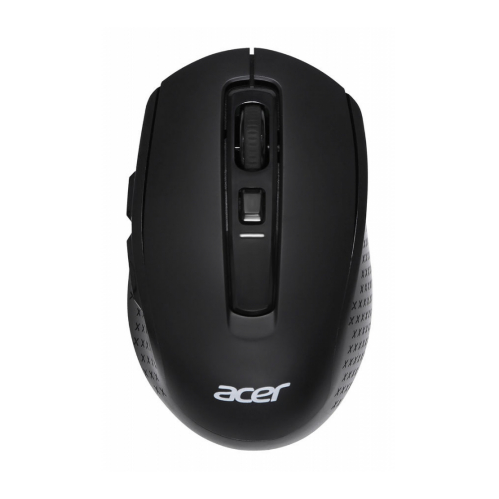 Мышь беспроводная ACER OMR030 черный (USB, 1600dpi, 4but) (ZL.MCEEE.007)