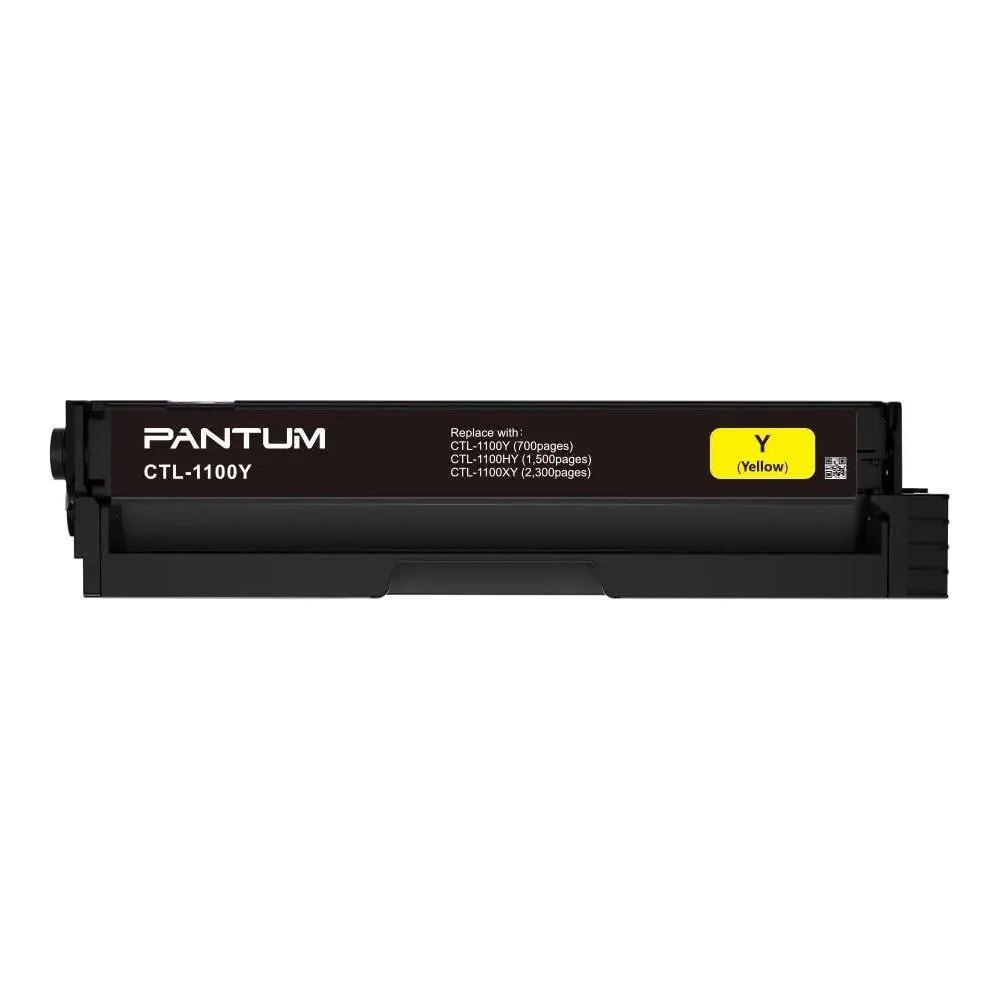 Картридж лазерный PANTUM CTL-1100HY желтый ((1500стр.) для Pantum CP1100/CP1100DW/CM1100DN/CM1100DW/CM1100ADN/CM1100ADW) (CTL-1100HY)