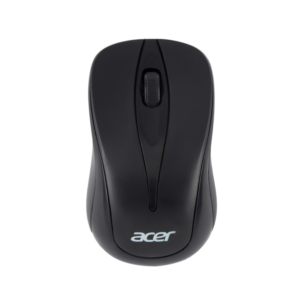 Мышь беспроводная ACER OMR133 черный (USB, 1000dpi, 3but) (ZL.MCEEE.01G)