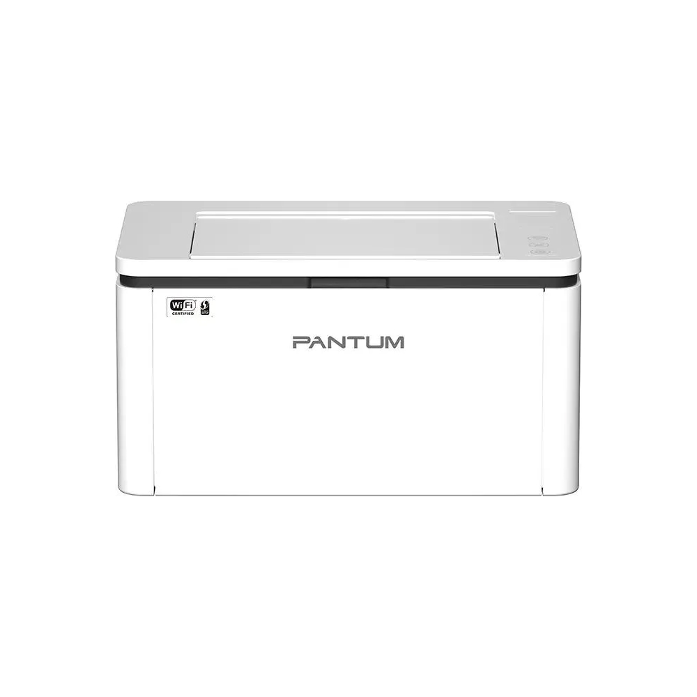 Принтер лазерный PANTUM BP2300w белый (A4, 22ppm, 1200dpi, 256Mb, WiFi, BT, USB) (BP2300w)