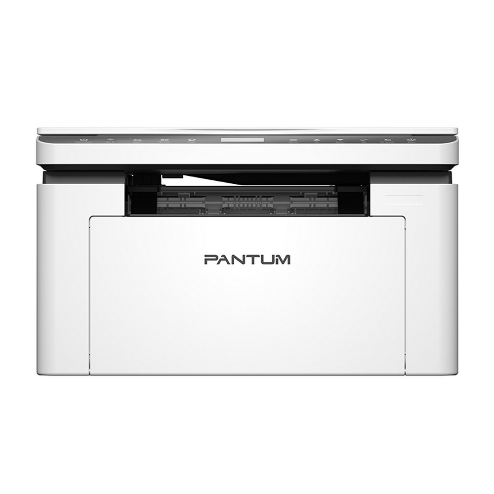 МФУ лазерный PANTUM BM2300 белый (A4, принтер/сканер/копир, 1200dpi, 22ppm, 128Mb, USB) (BM2300)