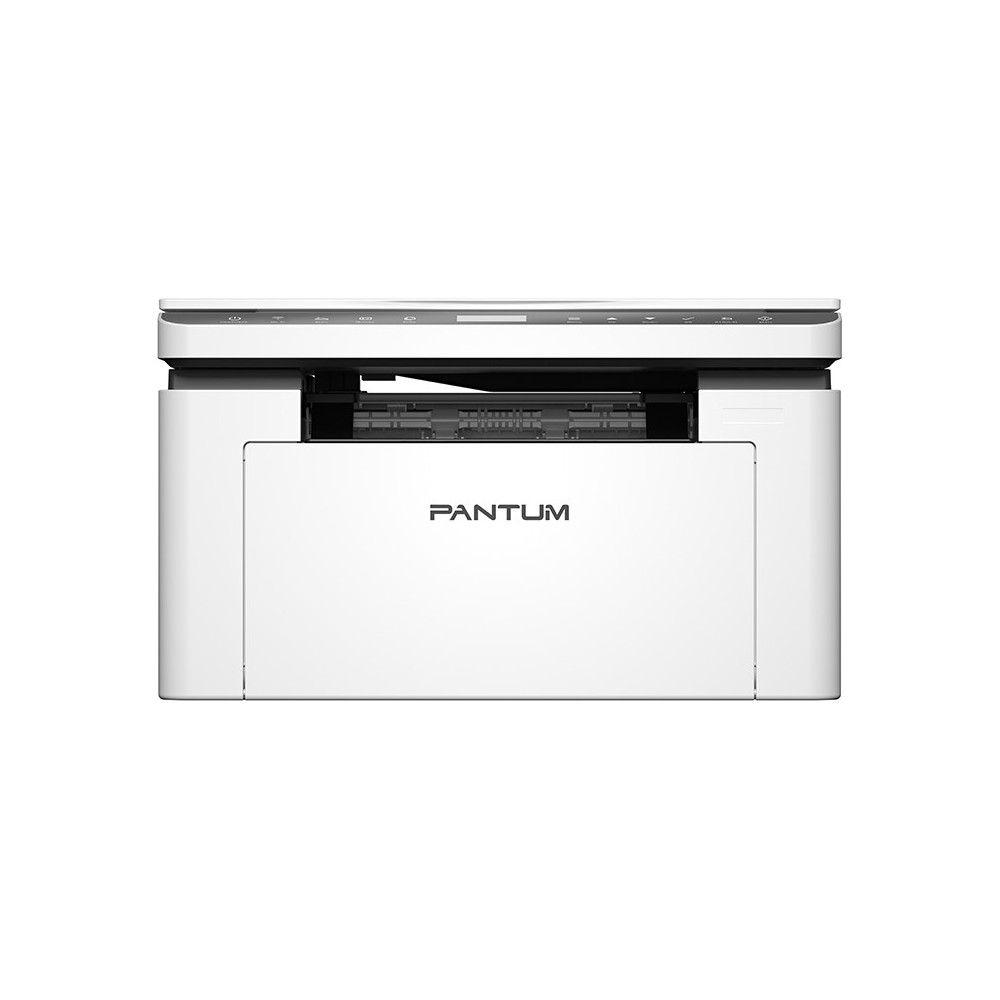 МФУ лазерный PANTUM BM2300w белый (A4, принтер/сканер/копир, 1200dpi, 22ppm, 256Mb, WiFi, BT, USB) (BM2300w)