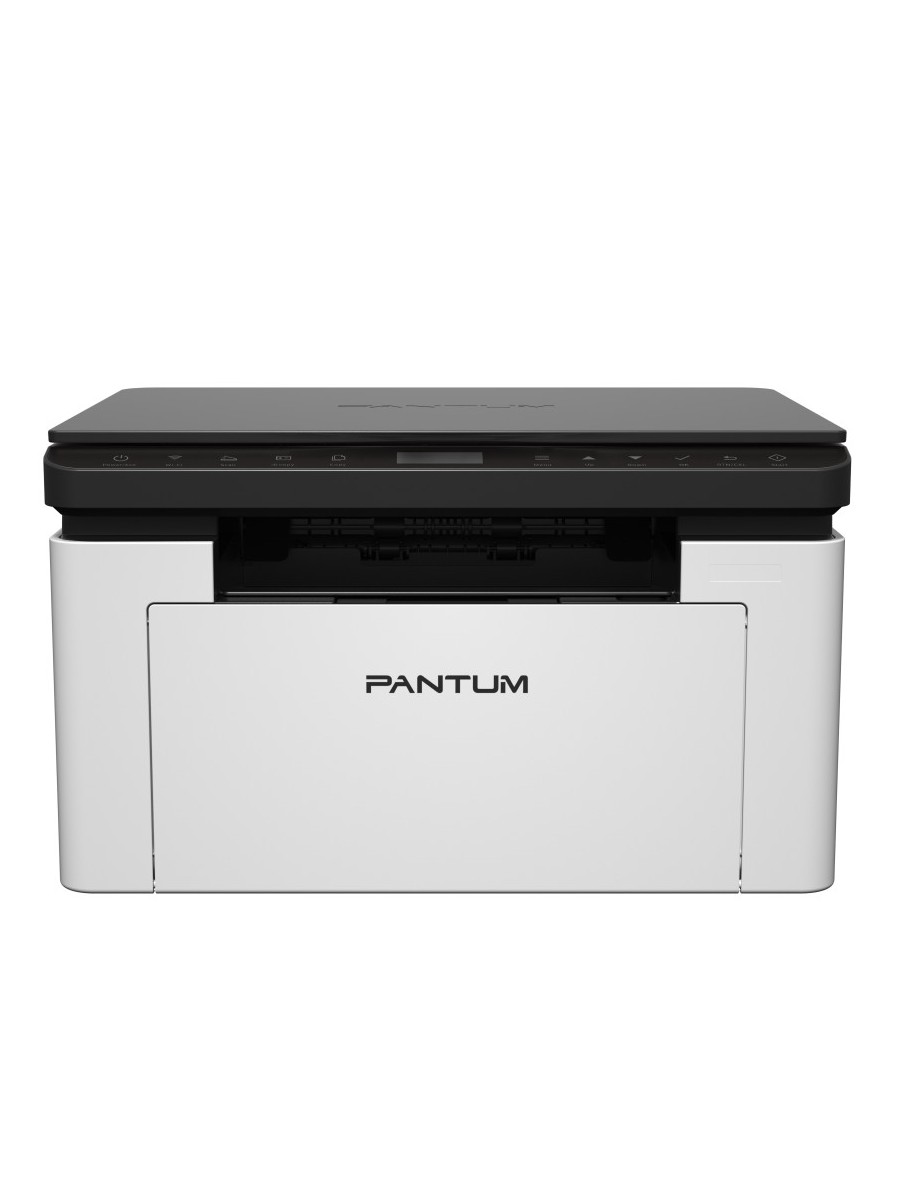 МФУ лазерный PANTUM BM1800 (A4, принтер/сканер/копир, 600dpi, 18ppm, 128Mb, USB) (BM1800)