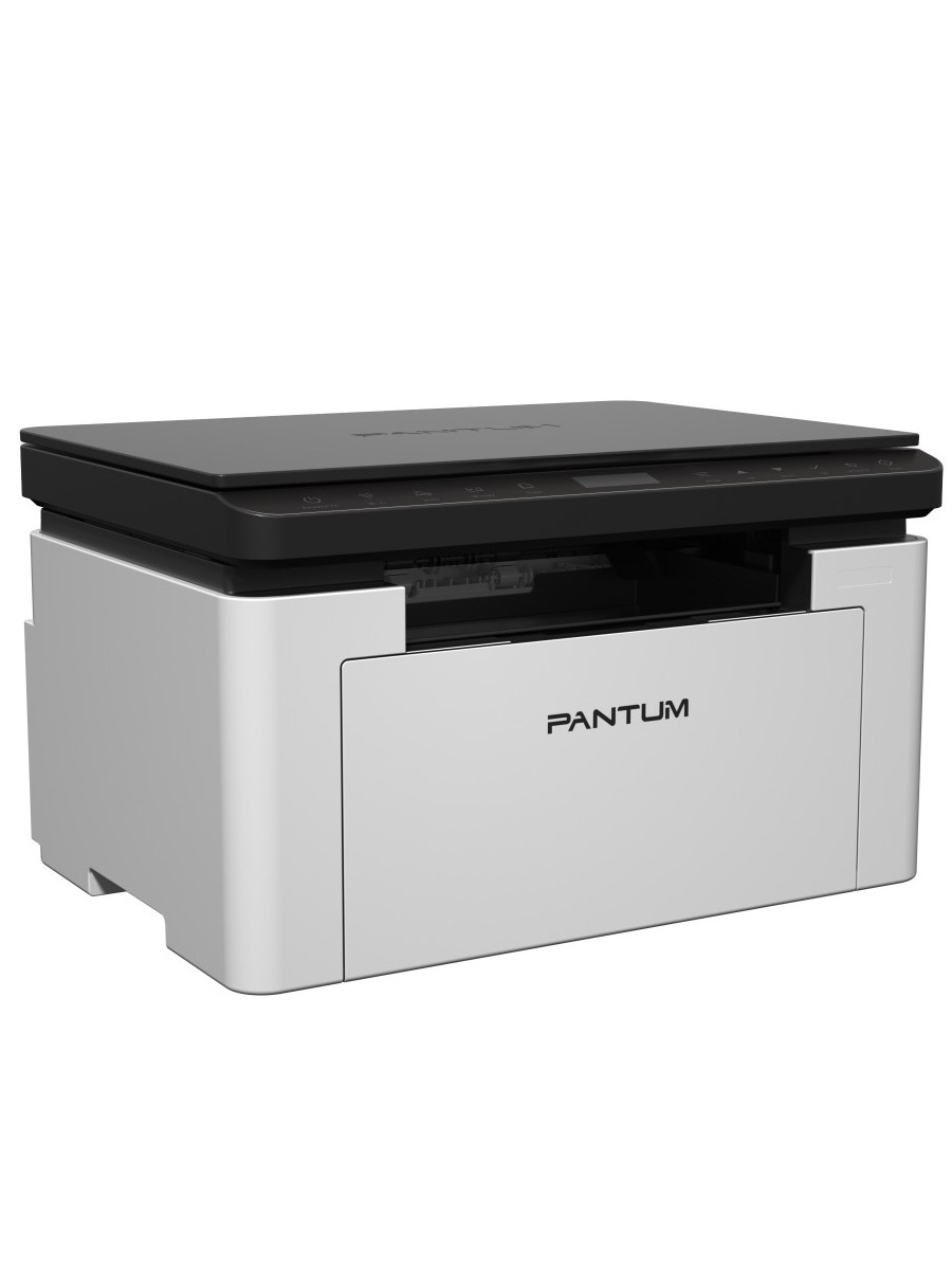МФУ лазерный PANTUM BM1800W (A4, принтер/сканер/копир, 600dpi, 18ppm, 256Mb, WiFi USB) (BM1800W)