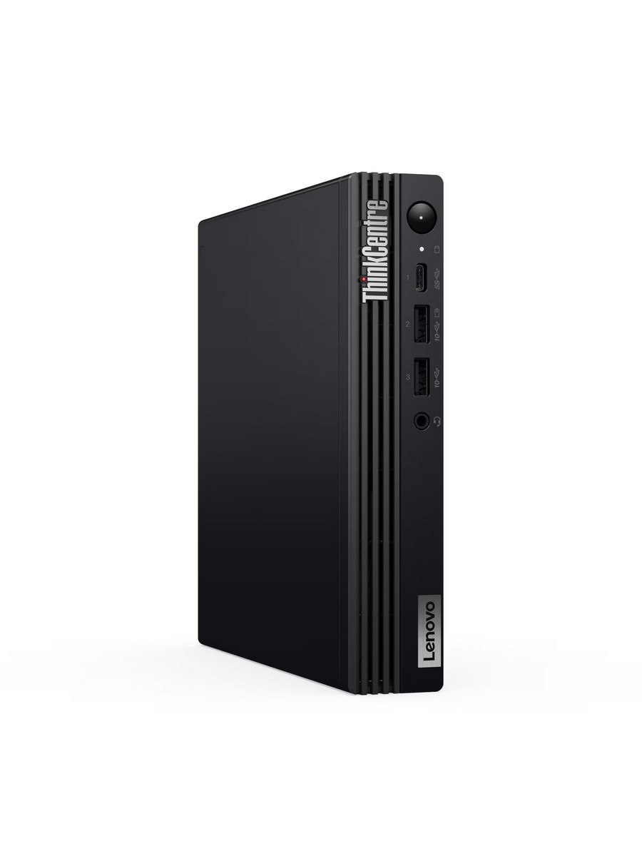 ПК LENOVO ThinkCentre Tiny M70q G5 черный (Core i5 13400T/16Gb/512Gb SSD/VGA int/VESA/noOS/kb+m) ((12TD004SGR_16))