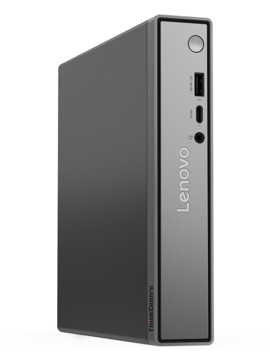 ПК LENOVO ThinkCentre Neo 50q G5 Tiny черный (Core i3 1315U/8GB/256Gb SSD/VGA int/WIFI/BT/kb+m/noOS) ((13B90027GP))