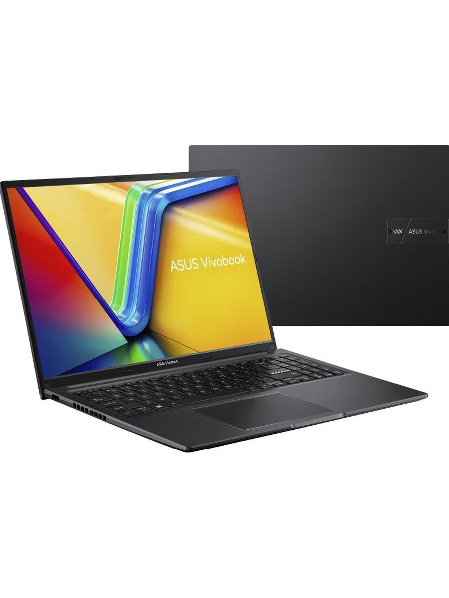 Ноутбук 16" IPS WUXGA ASUS X1605VA-MB2106 черный (Core i5 13420H/16Gb/512Gb SSD/VGA int/noOS) (90NB10N3-M02KZ0)