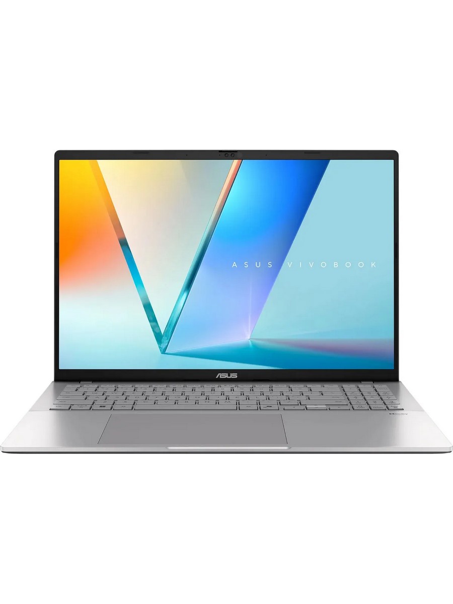 Ноутбук 16" IPS WUXGA ASUS S3607VA-RP105 серебристый (Core 5 210H/16Gb/512Gb SSD/VGA int/noOS) (90NB1671-M007R0)