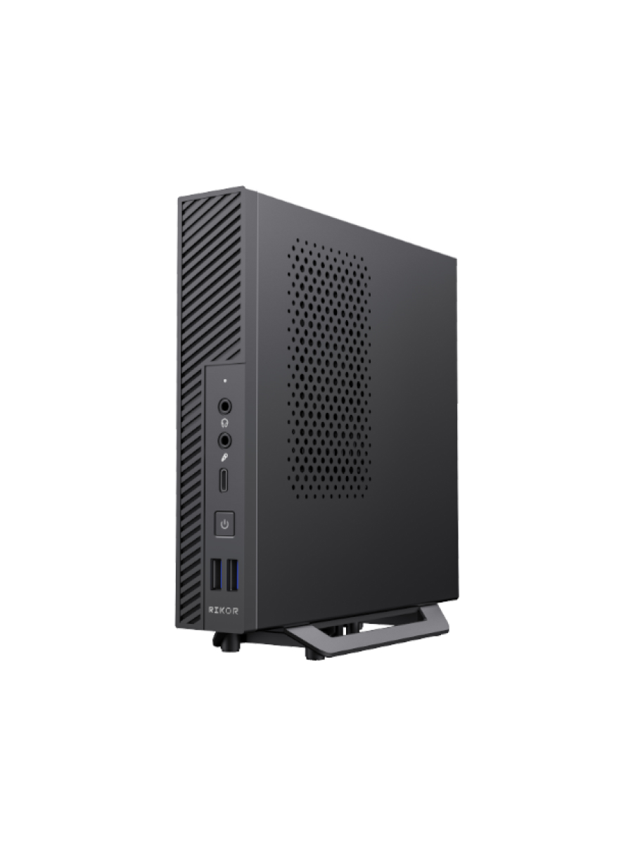 ПК RIKOR RPC USFF 101.1 G3 U01T (КДБА.466216.065) черный (Core i3 12100/16Gb/512Gb SSD/VGA int/W11Pro) (85AAC5DD)
