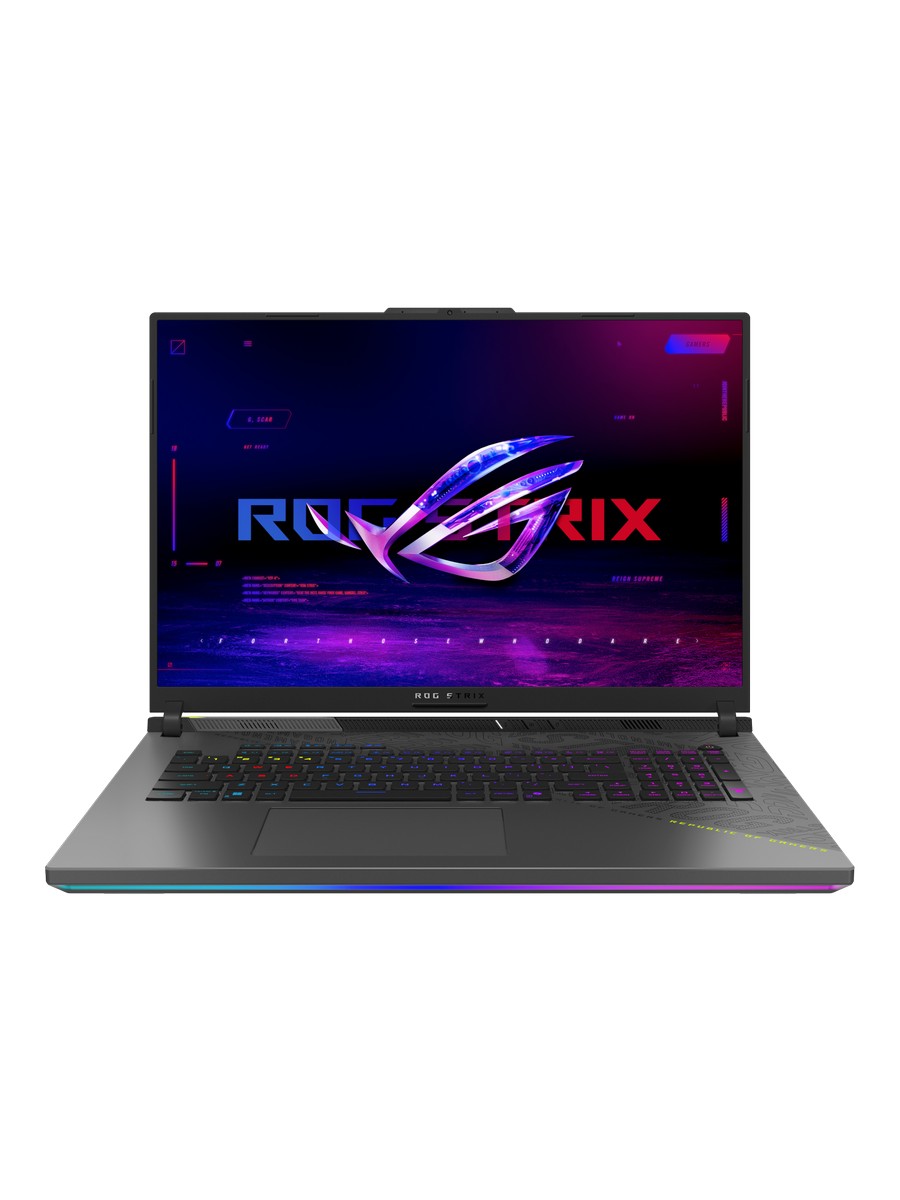 Ноутбук 18" IPS WUXGA ASUS G814PM-S8074 серый (Ryzen 9 8940HX/16Gb/1Tb SSD/5060 8Gb/noOS) (90NR0L29-M003Y0)
