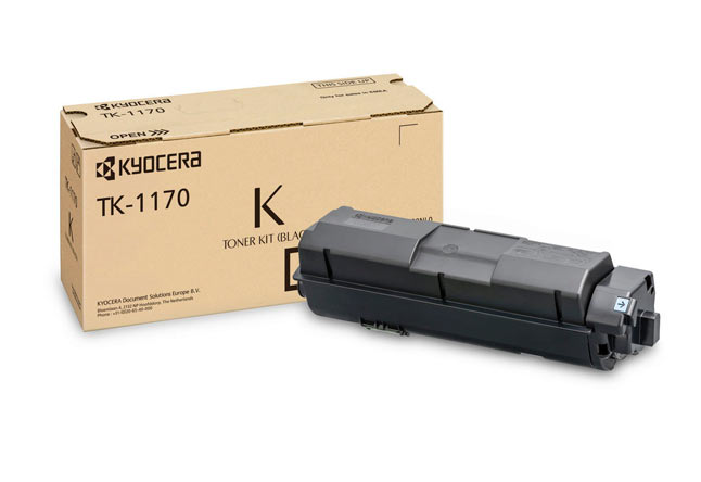 Тонер-картридж TK-1170 Kyocera M2040dn/M2540dn/M2640idw, 7,2К (O)