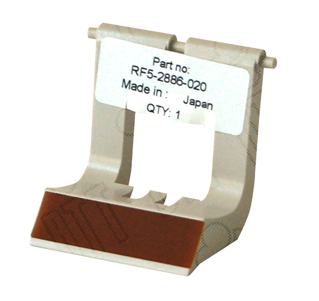 RF5-2886/RF5-2832 Тормозная площадка HP LJ 1100/3200 (OEM)