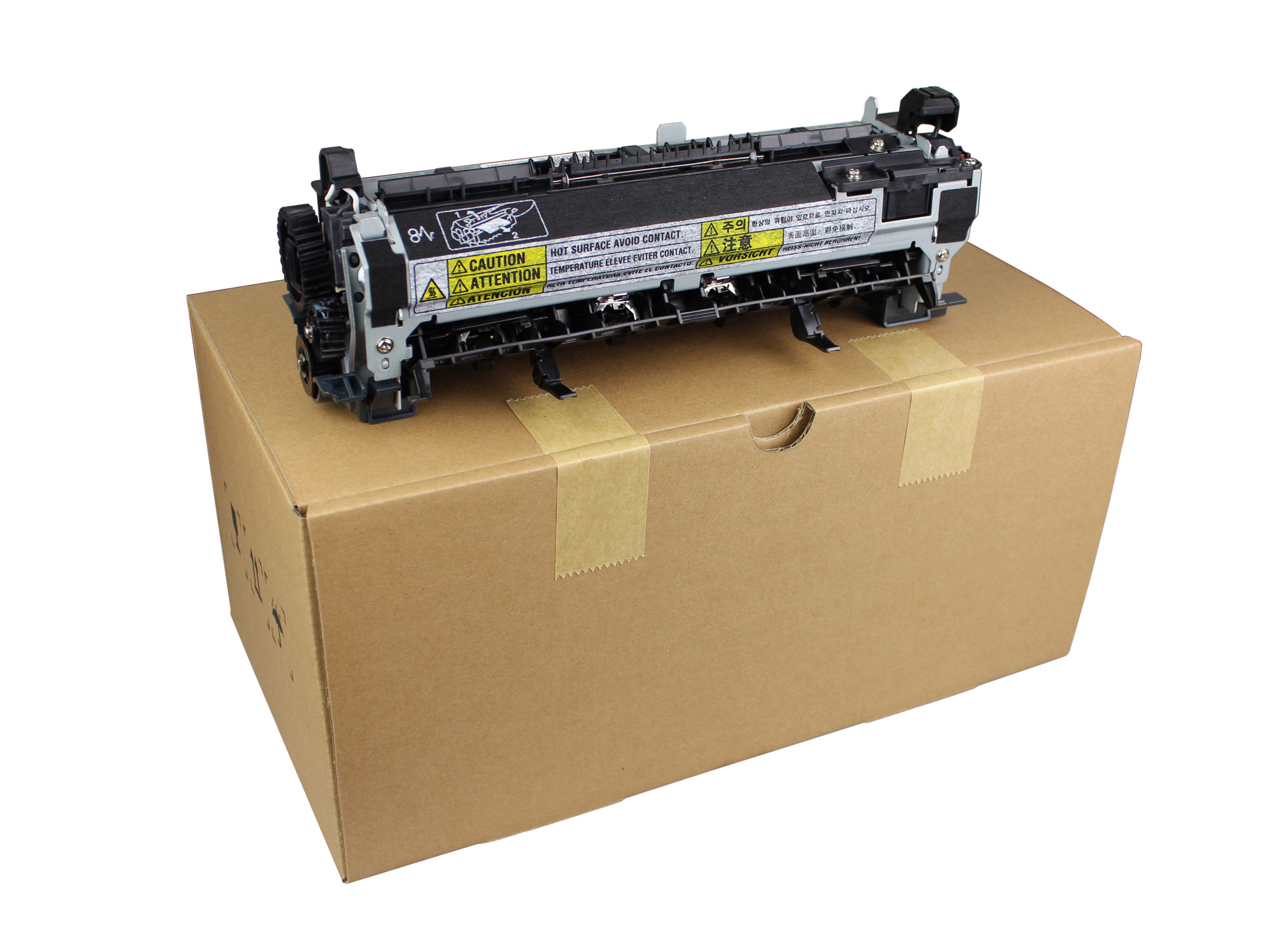 Термоузел в сборе CET для HP LaserJet Enterprise 600 M601/M602/M603 RM1-8396-000 CET2436U