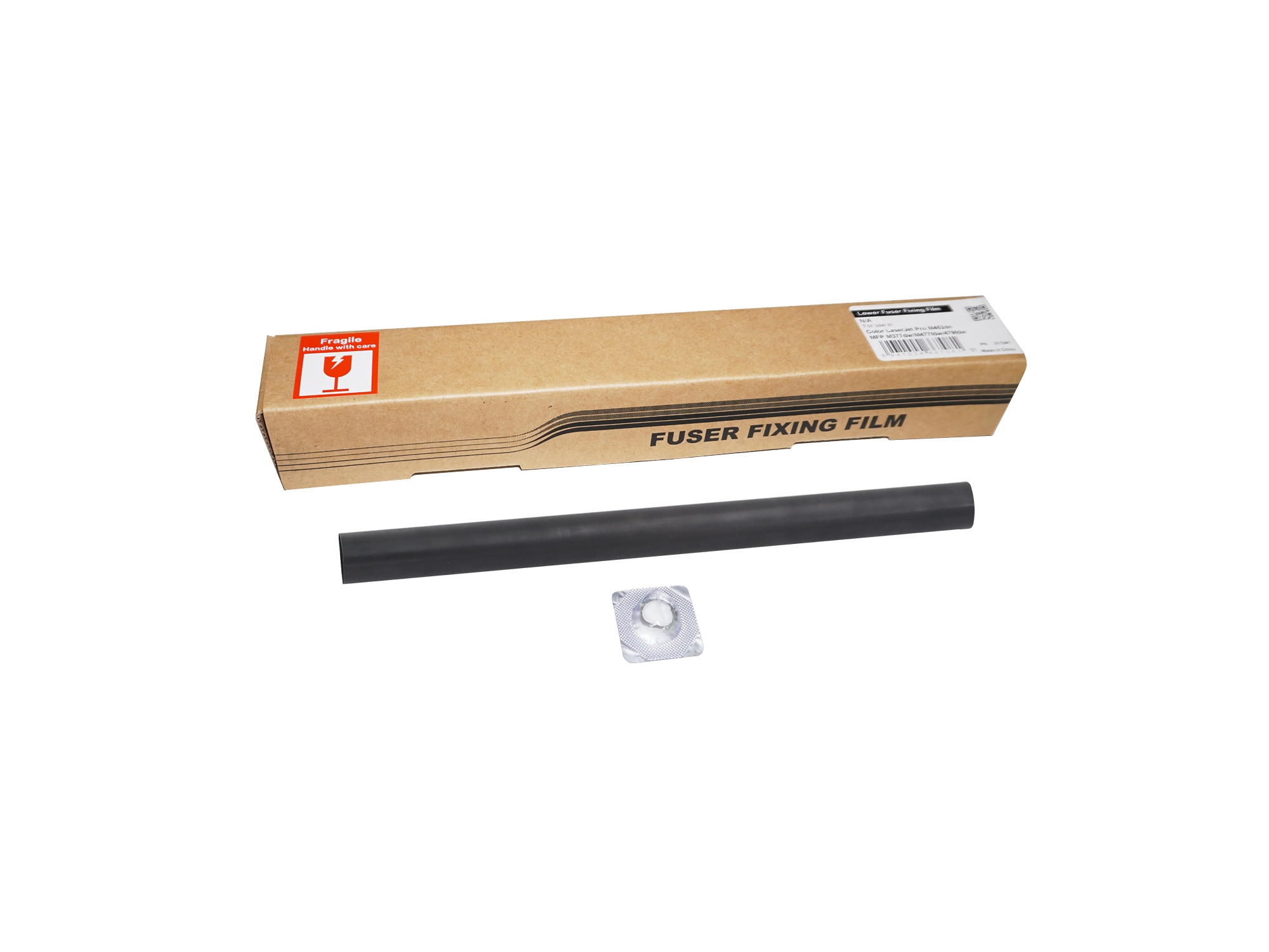 Термопленка (Lower) для HP Color LaserJet Pro M452dn/MFP M377dw/477fdn (CET), CET311041