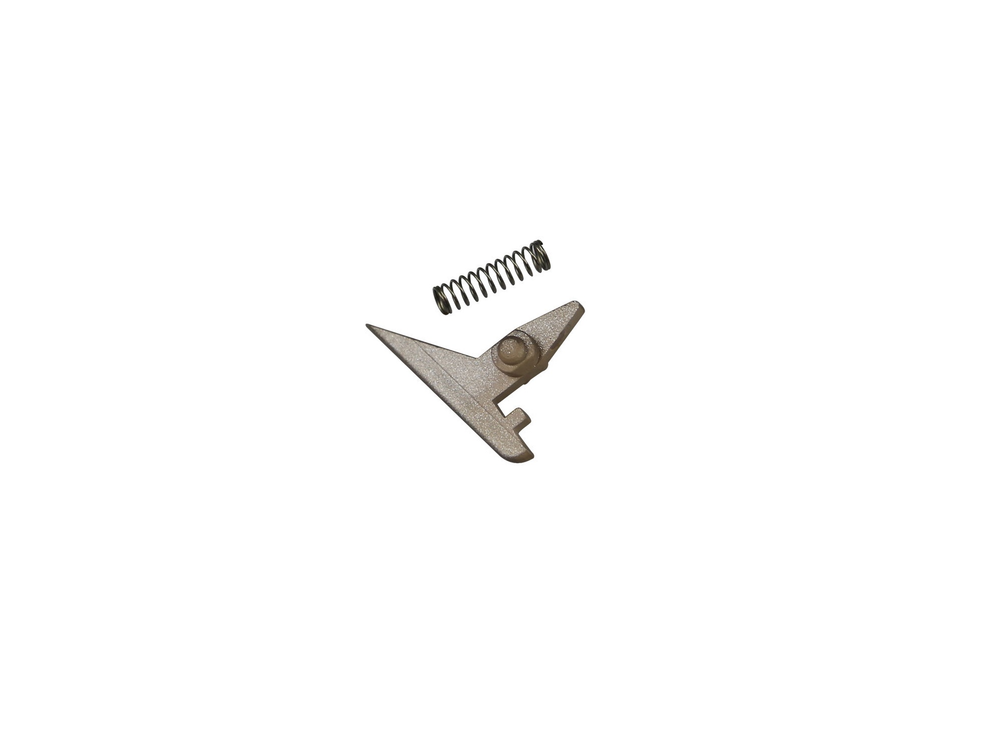 Сепаратор тефлонового вала с пружиной (CET) Ricoh Aficio MP301SP (кратно 3шт!) CET6197/AE044072