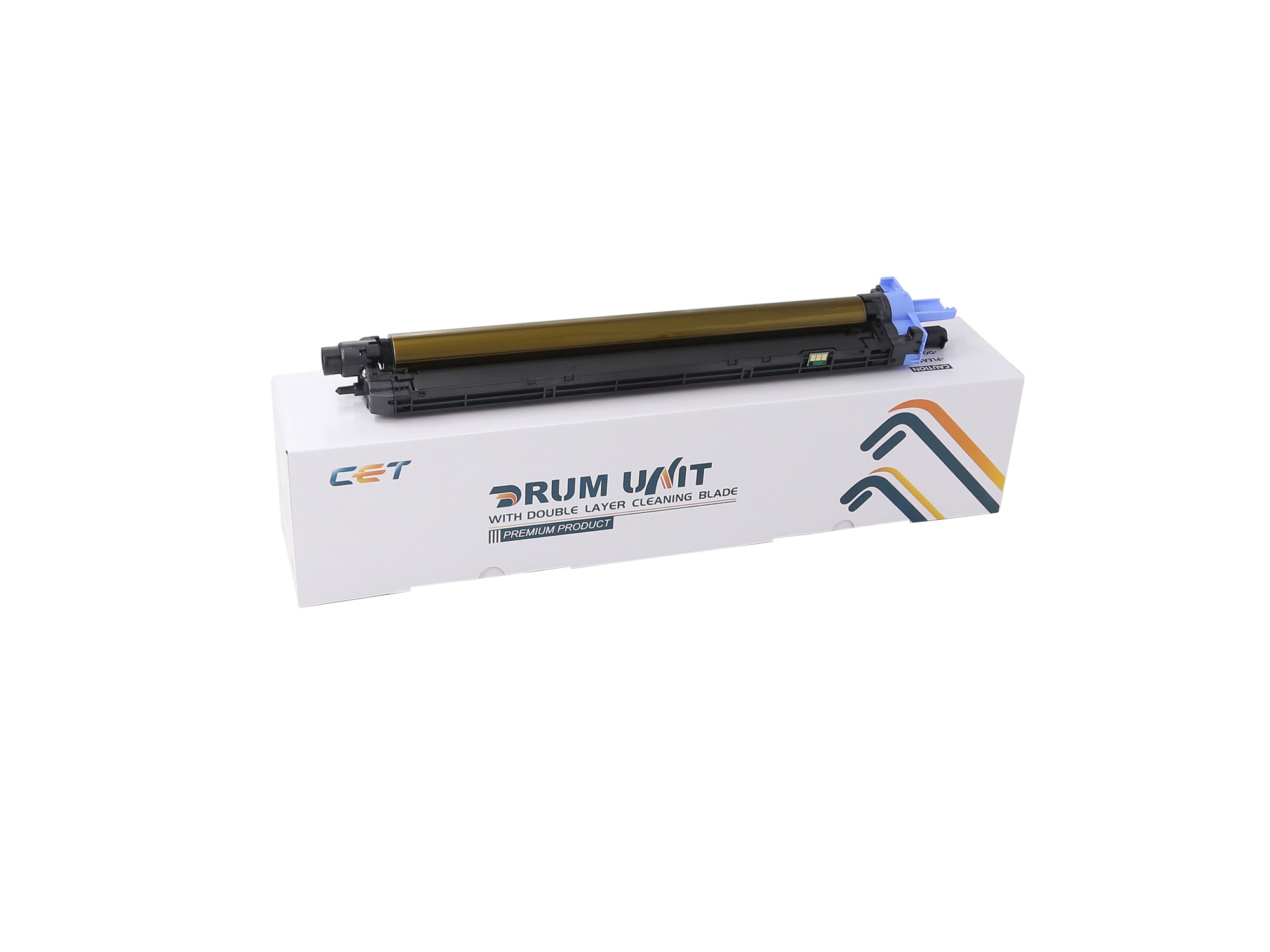 Драм-юнит (c двухслойным ракелем) DR-313 для KONICA MINOLTA Bizhub C258 (CET) CMY, CET7371P